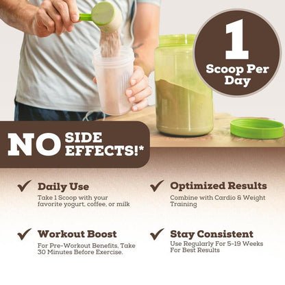 High-Flavanol Cocoa Powder for Daily Energy and Performance Support