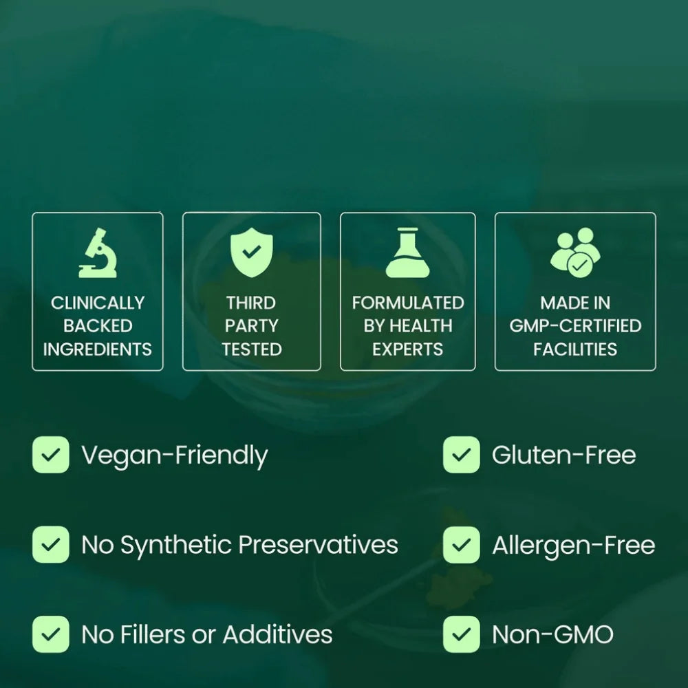 Pure Turmeric Curcumin 95 – Joint Comfort, Mobility & Antioxidant Support